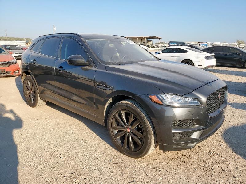  JAGUAR F-PACE 2017 Сharcoal