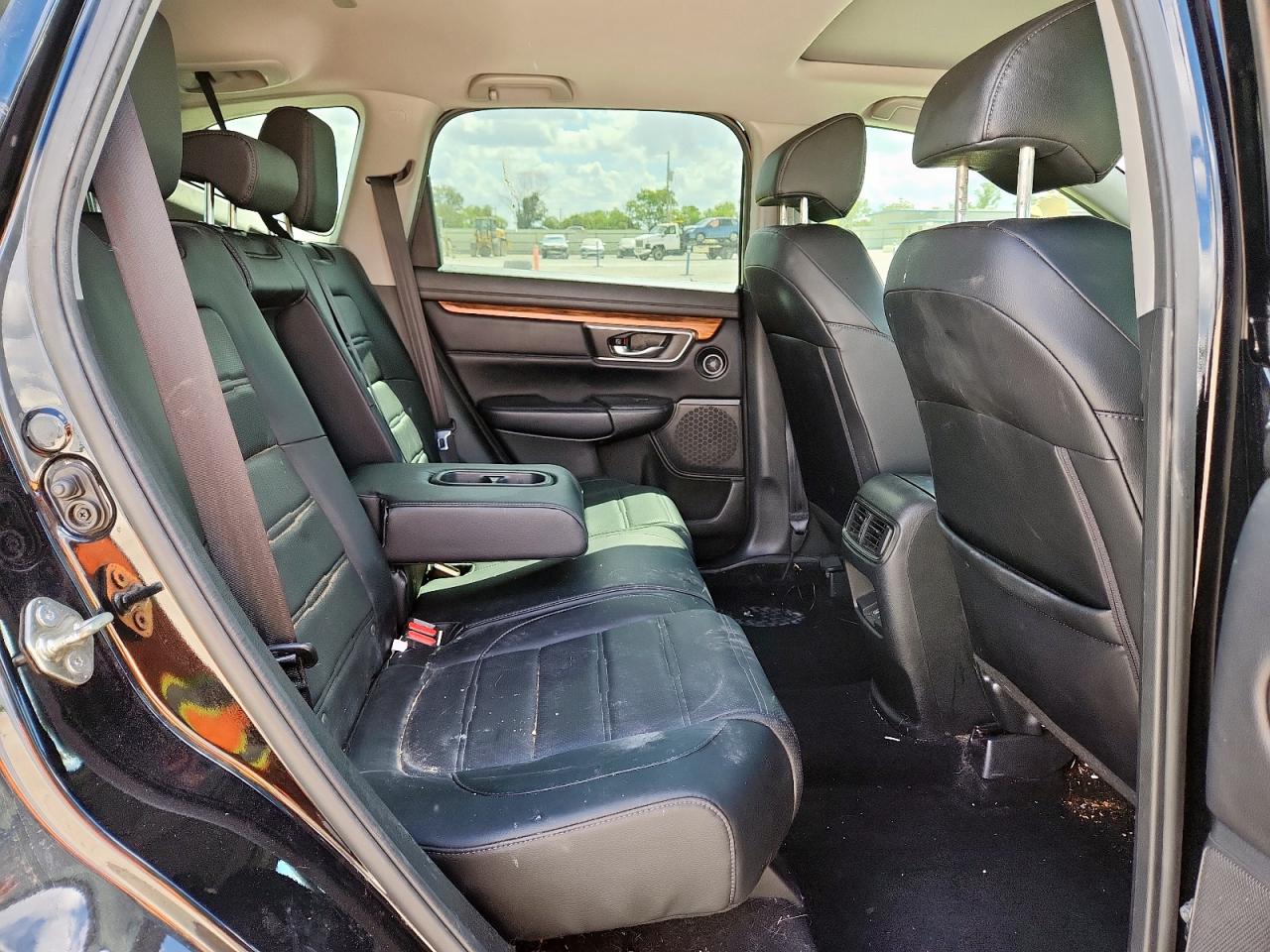 2018 Honda Cr-V Exl VIN: 7FARW1H81JE020741 Lot: 85275545