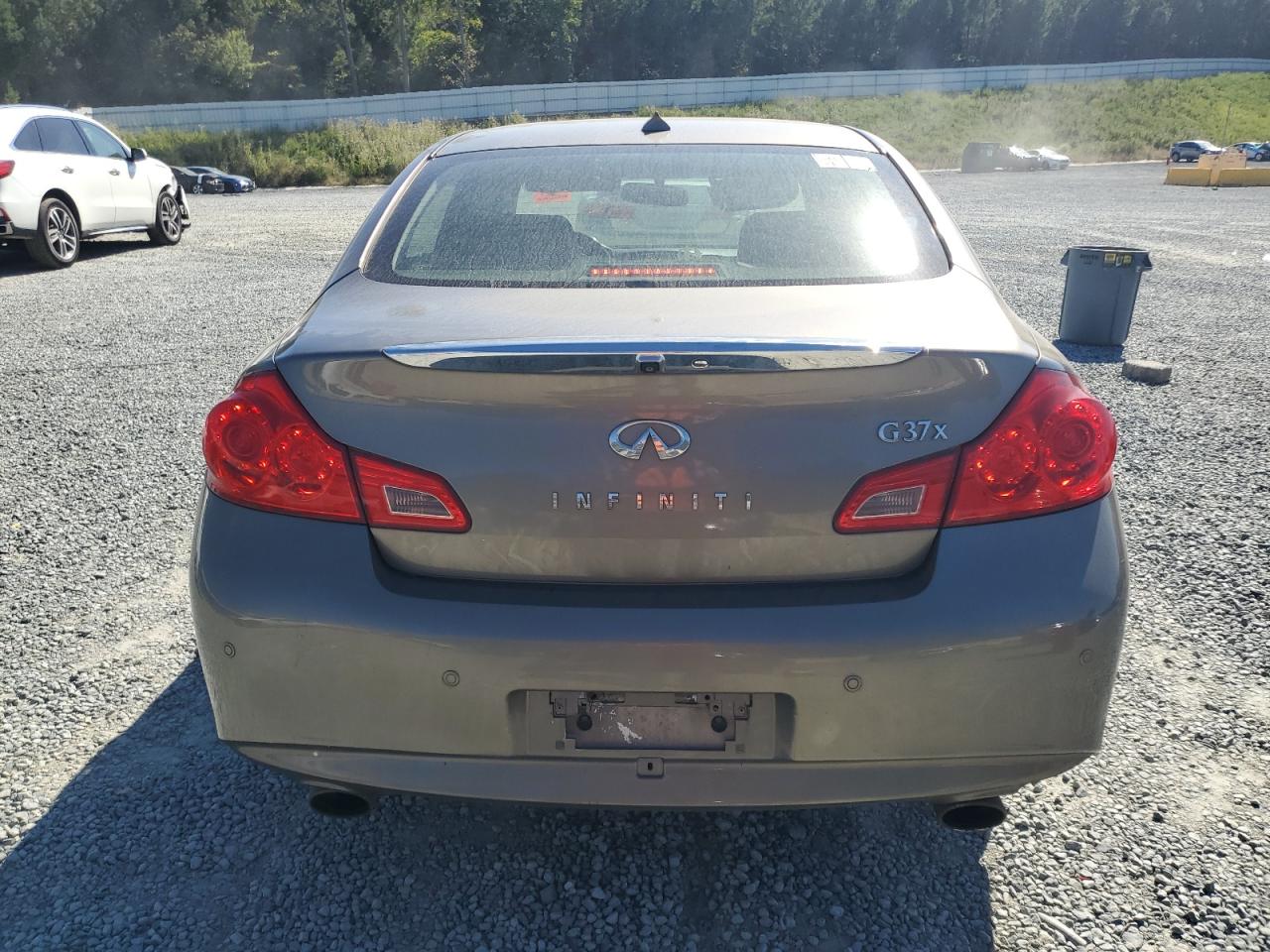 2012 Infiniti G37 VIN: JN1CV6ARXCM676499 Lot: 82209025