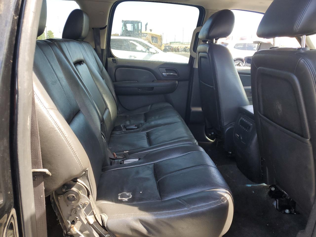 2013 Chevrolet Suburban C1500 Lt VIN: 1GNSCJE02DR176037 Lot: 85194465