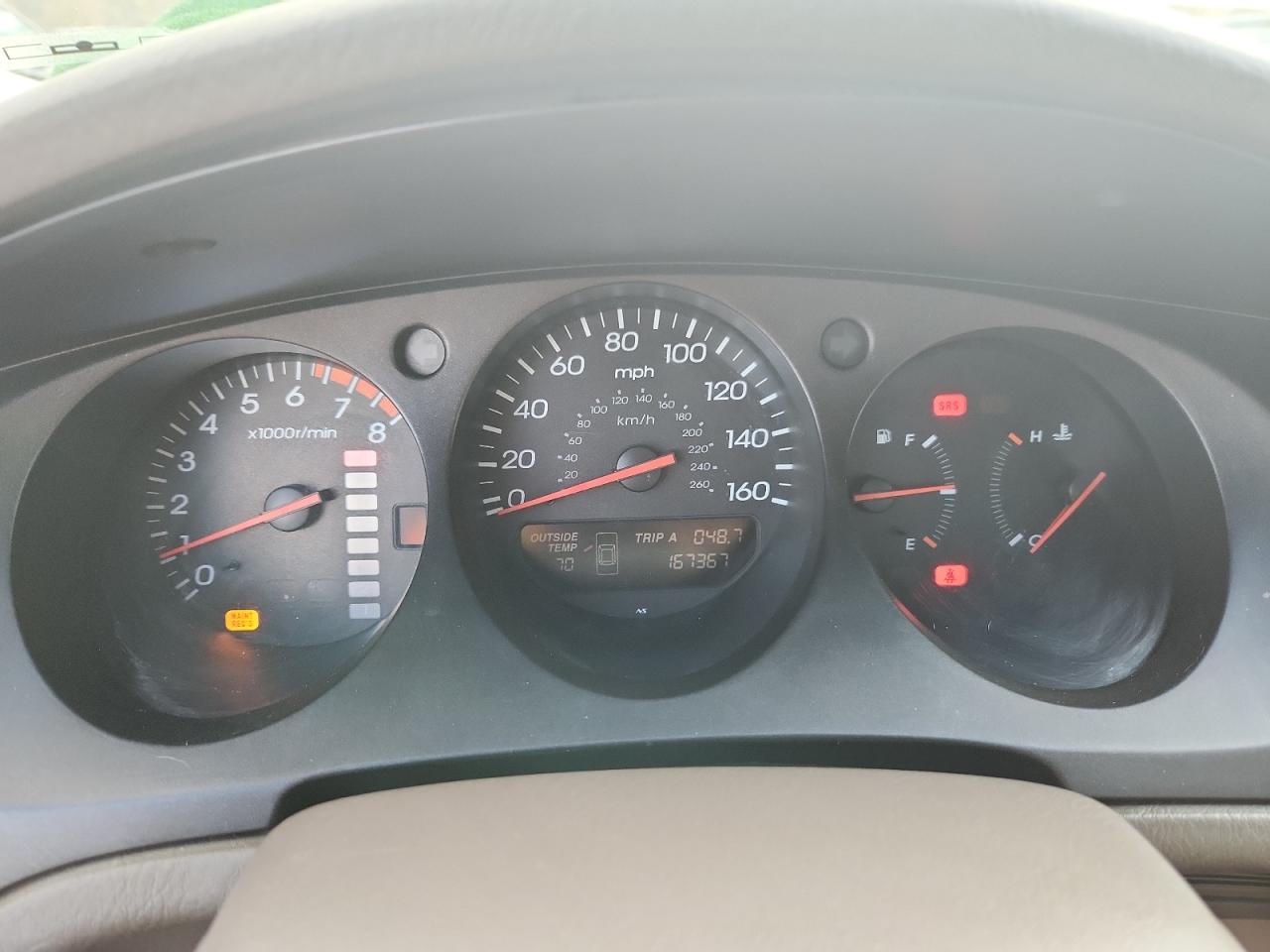 2001 Acura 3.2Tl VIN: 19UUA56681A021067 Lot: 85862575