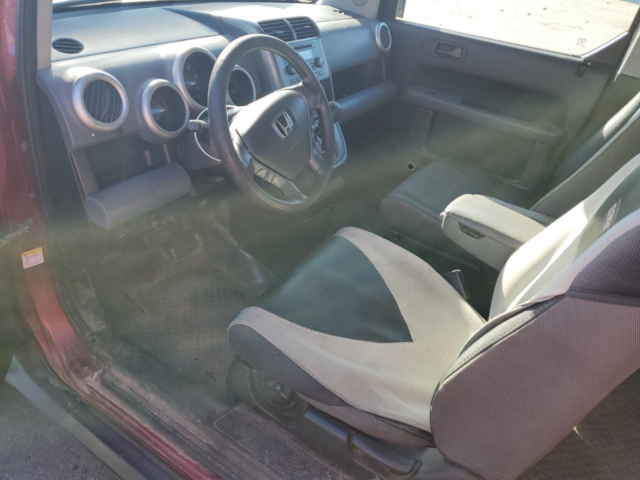 2006 Honda Element Ex VIN: 5J6YH287X6L025918 Lot: 81869375