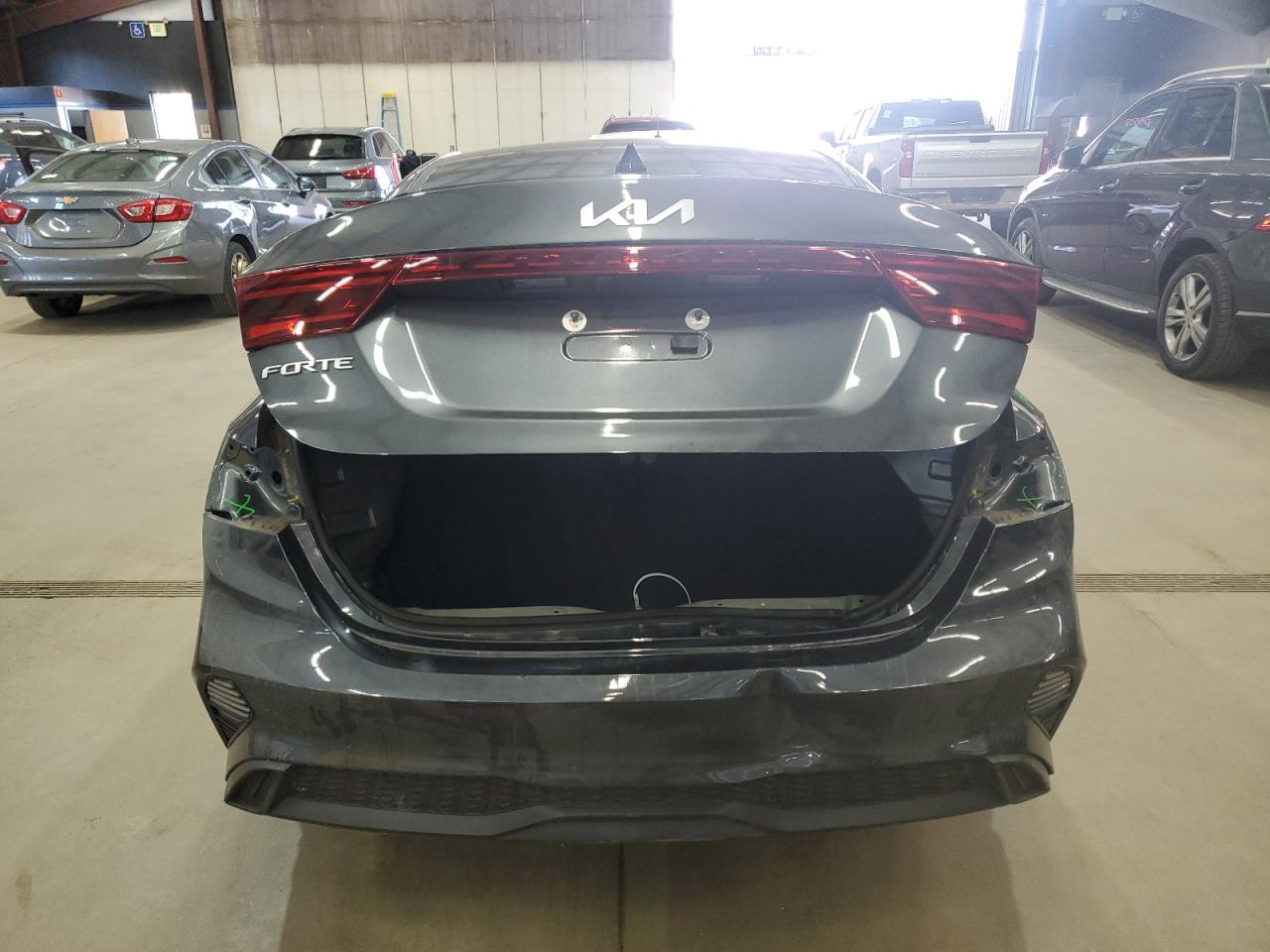 2024 Kia Forte Lx VIN: 3KPF24AD9RE699338 Lot: 89708775