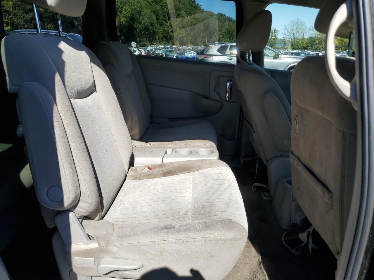 2016 Nissan Quest S VIN: JN8AE2KP5G9153303 Lot: 82001695