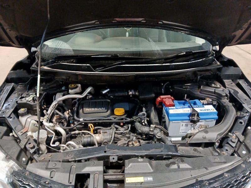 2015 NISSAN QASHQAI 1.6 DCI TEKNA 5DR XTRONIC