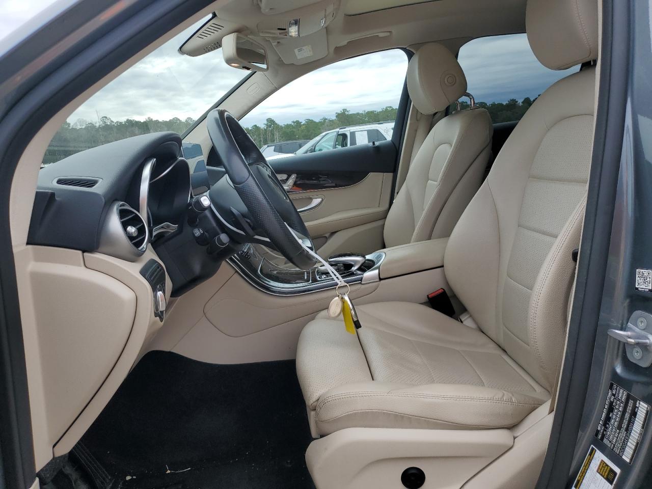 2017 Mercedes-Benz Glc 300 4Matic VIN: WDC0G4KB3HV009107 Lot: 82362065