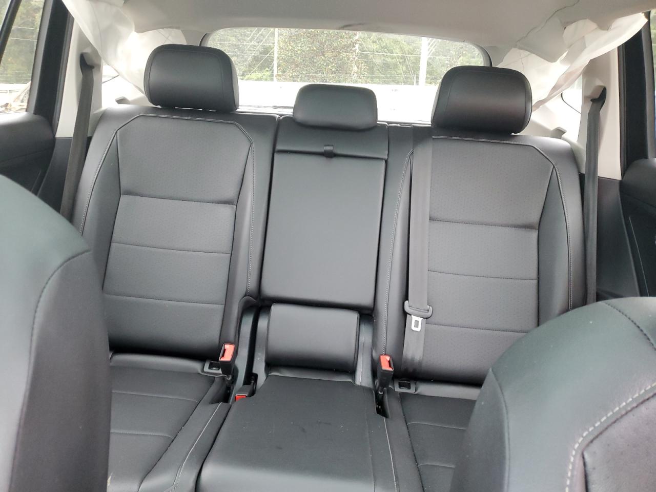 2018 Volkswagen Tiguan Se VIN: 3VV2B7AX8JM080476 Lot: 82227535