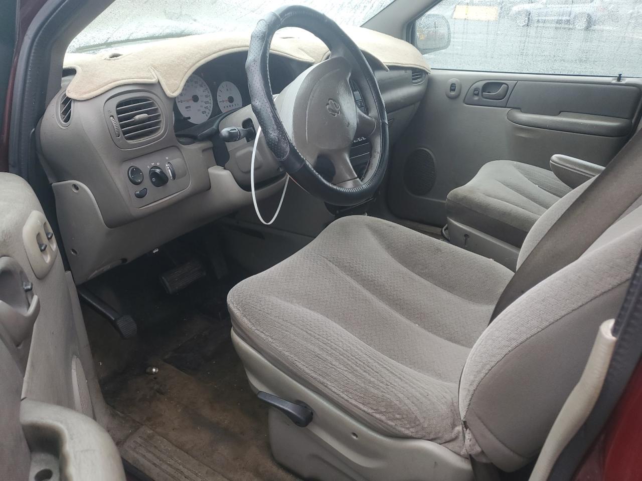 2003 Dodge Caravan Se VIN: 1D4GP25373B225164 Lot: 90470235