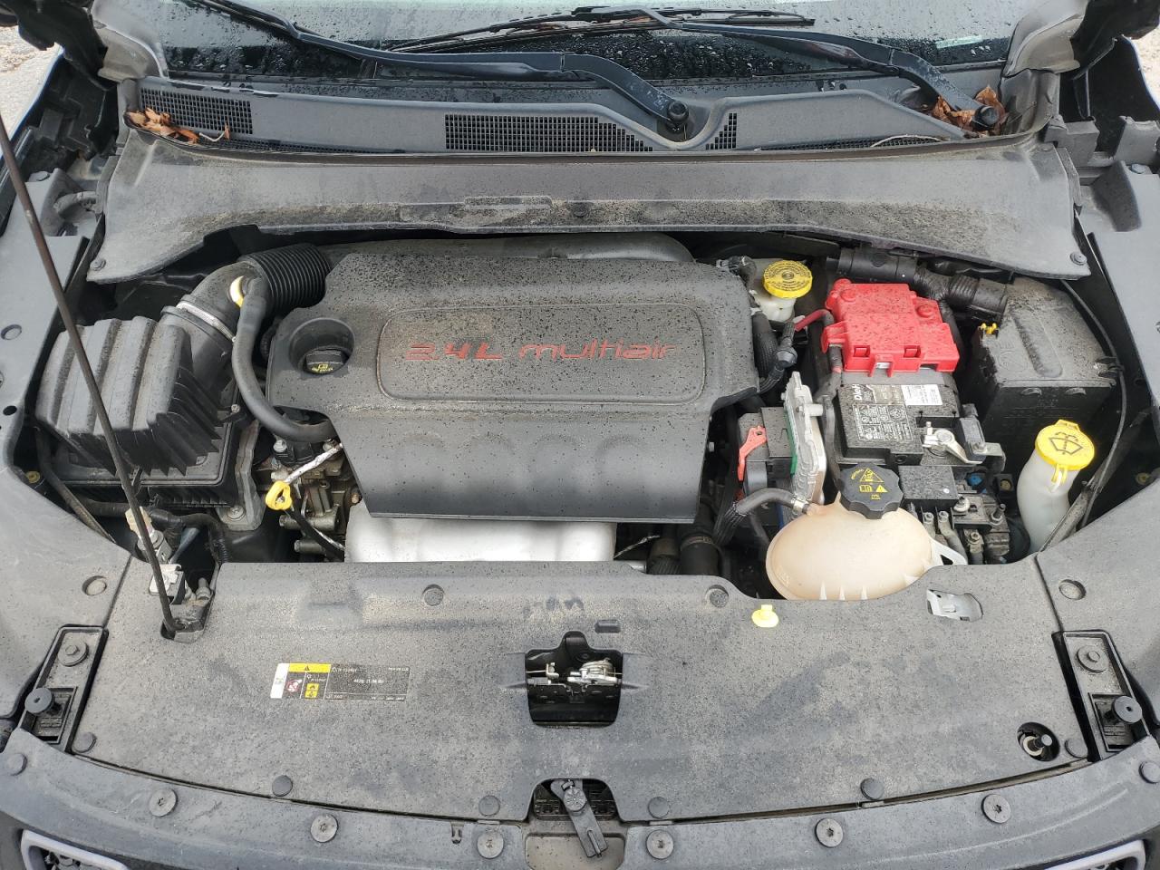 2019 Jeep Compass Trailhawk VIN: 3C4NJDDB4KT639073 Lot: 89894255