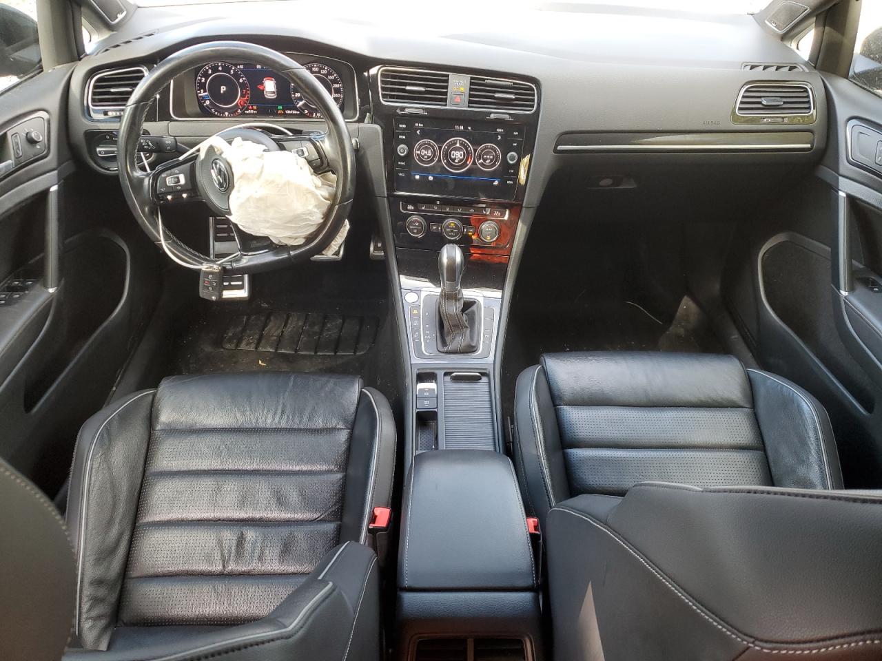 2019 Volkswagen Golf R VIN: WVWVA7AUXKW177202 Lot: 85845485