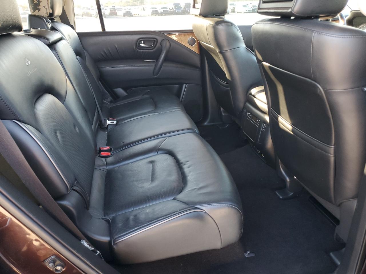 2012 Infiniti Qx56 VIN: JN8AZ2ND0C9716242 Lot: 91082435