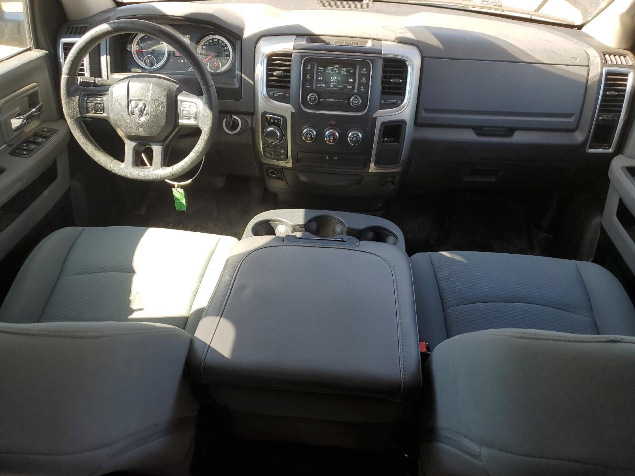 2018 Ram 1500 Slt VIN: 1C6RR7GG3JS120266 Lot: 84803835