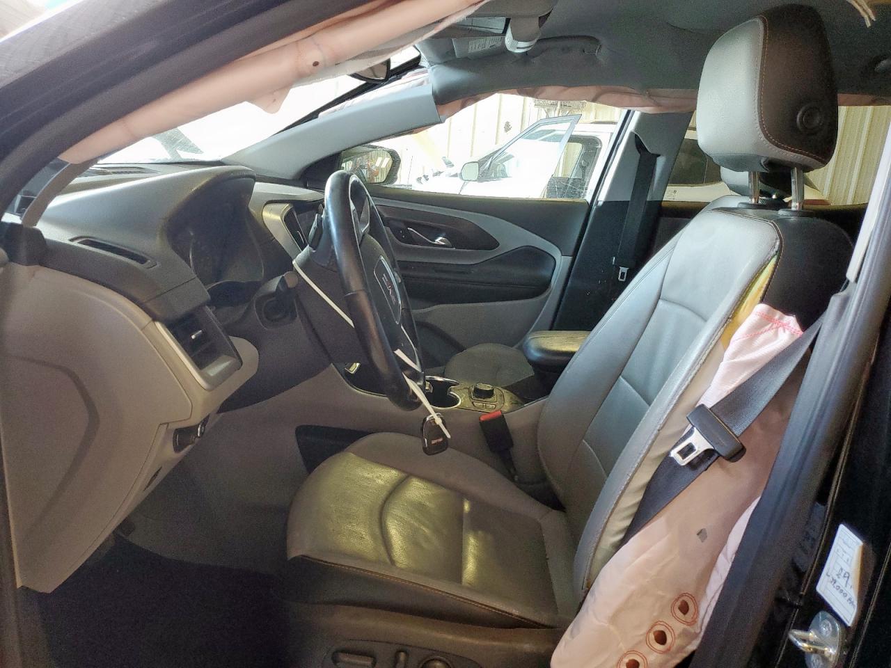 2020 GMC Terrain Slt VIN: 3GKALVEV5LL179175 Lot: 85493875