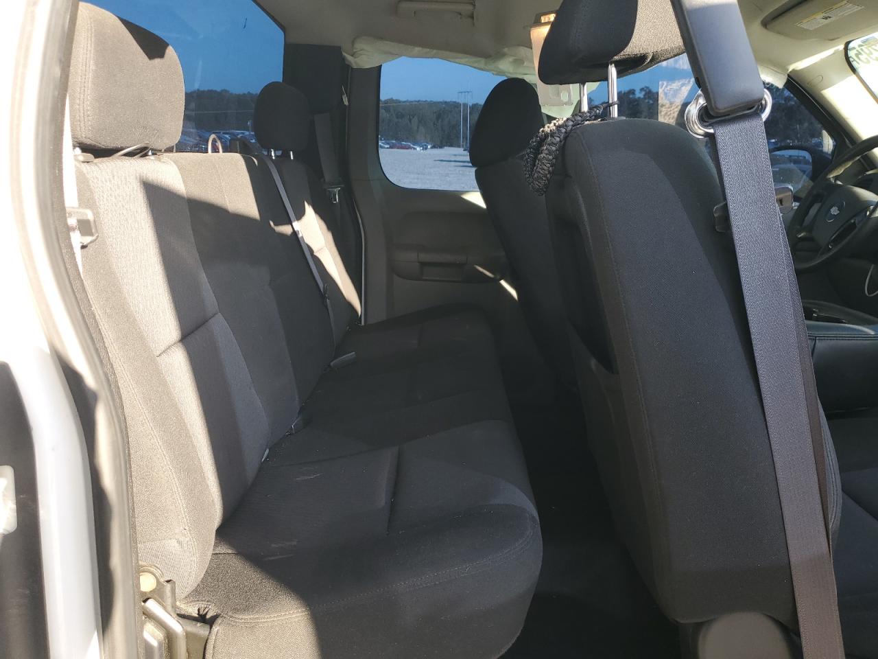 2011 Chevrolet Silverado C1500 VIN: 1GCRCPEA2BZ321996 Lot: 85104295