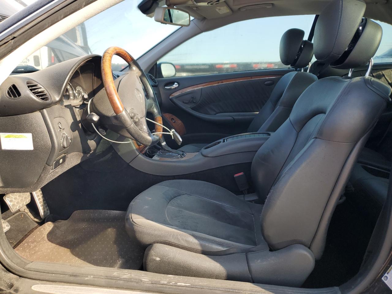 2008 Mercedes-Benz Clk 350 VIN: WDBTJ56H48F254323 Lot: 89719865