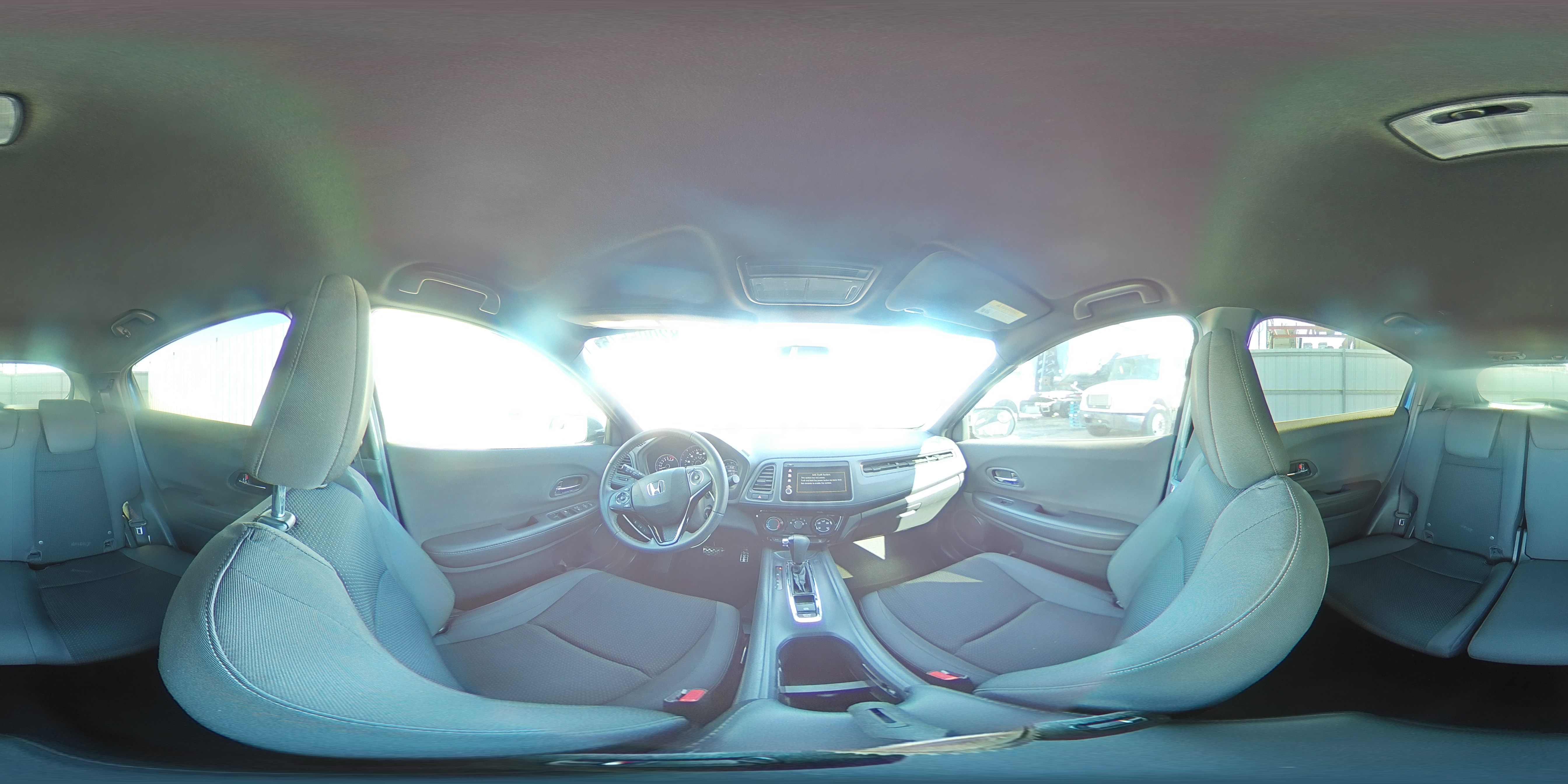 2019 Honda Hr-V Sport VIN: 1FTFX1EF9DFA70415 Lot: 82005575