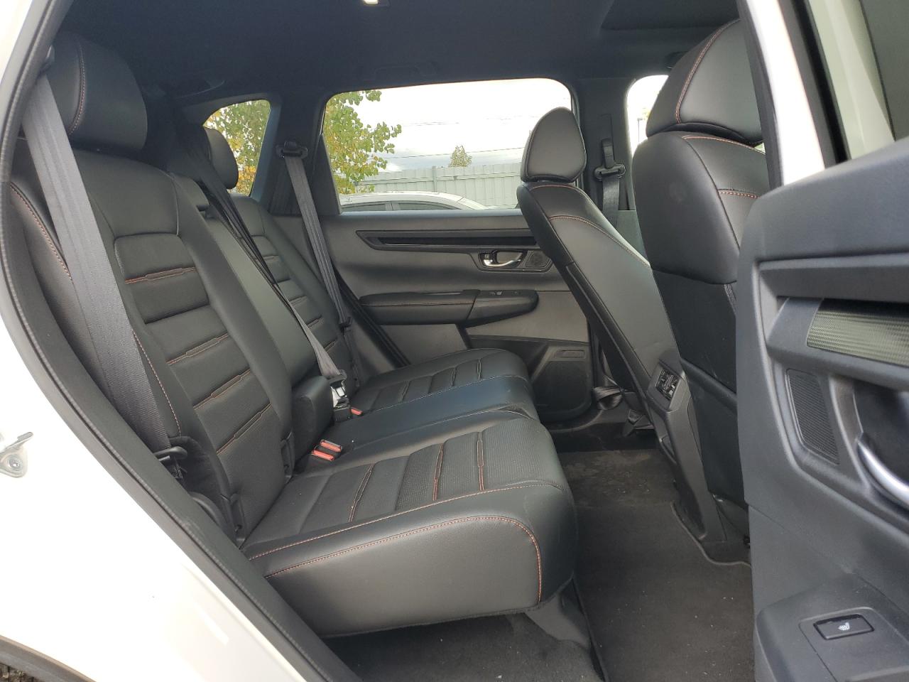 2025 Honda Cr-V Exl VIN: 2HKRS6H78SH222233 Lot: 89876215