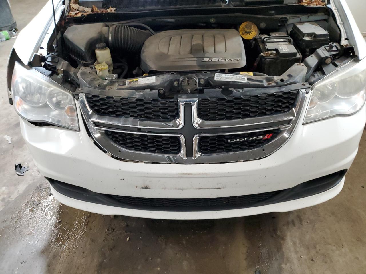 2014 Dodge Grand Caravan Se VIN: 2C4RDGBG4ER241457 Lot: 86869115