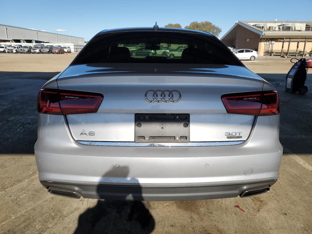 2017 Audi A6 Premium Plus VIN: WAUF2AFC2HN028664 Lot: 86178065