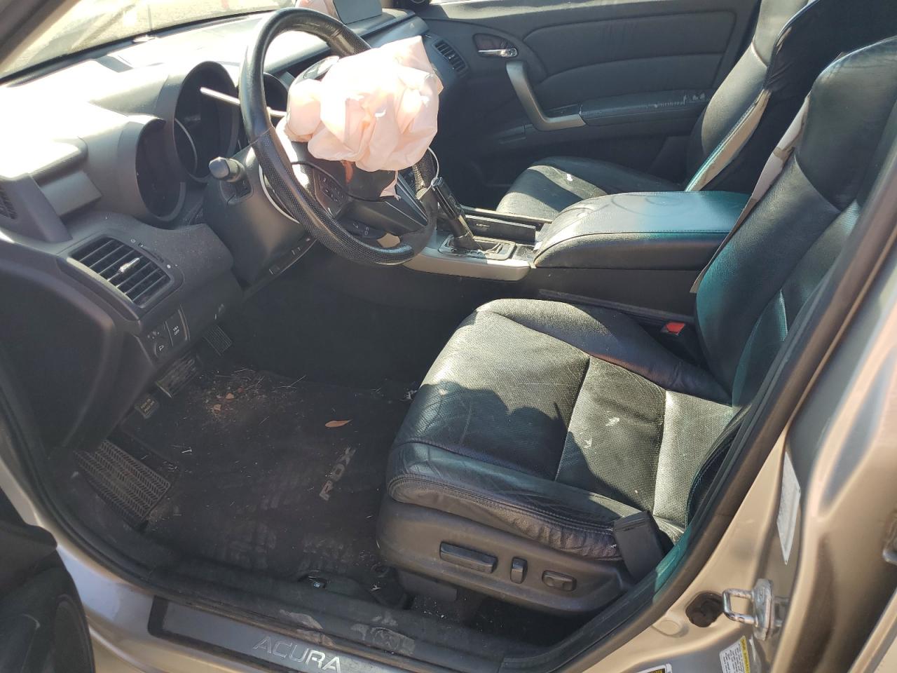 2010 Acura Rdx VIN: 5J8TB2H26AA004088 Lot: 84212255