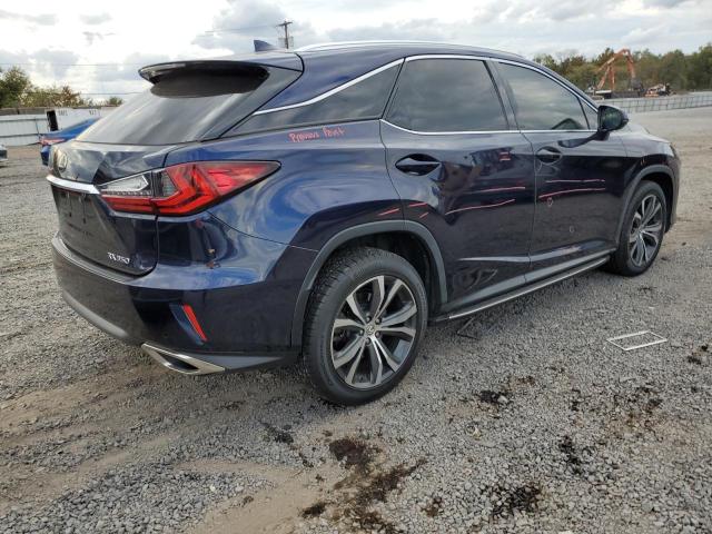  LEXUS RX350 2017 Синий
