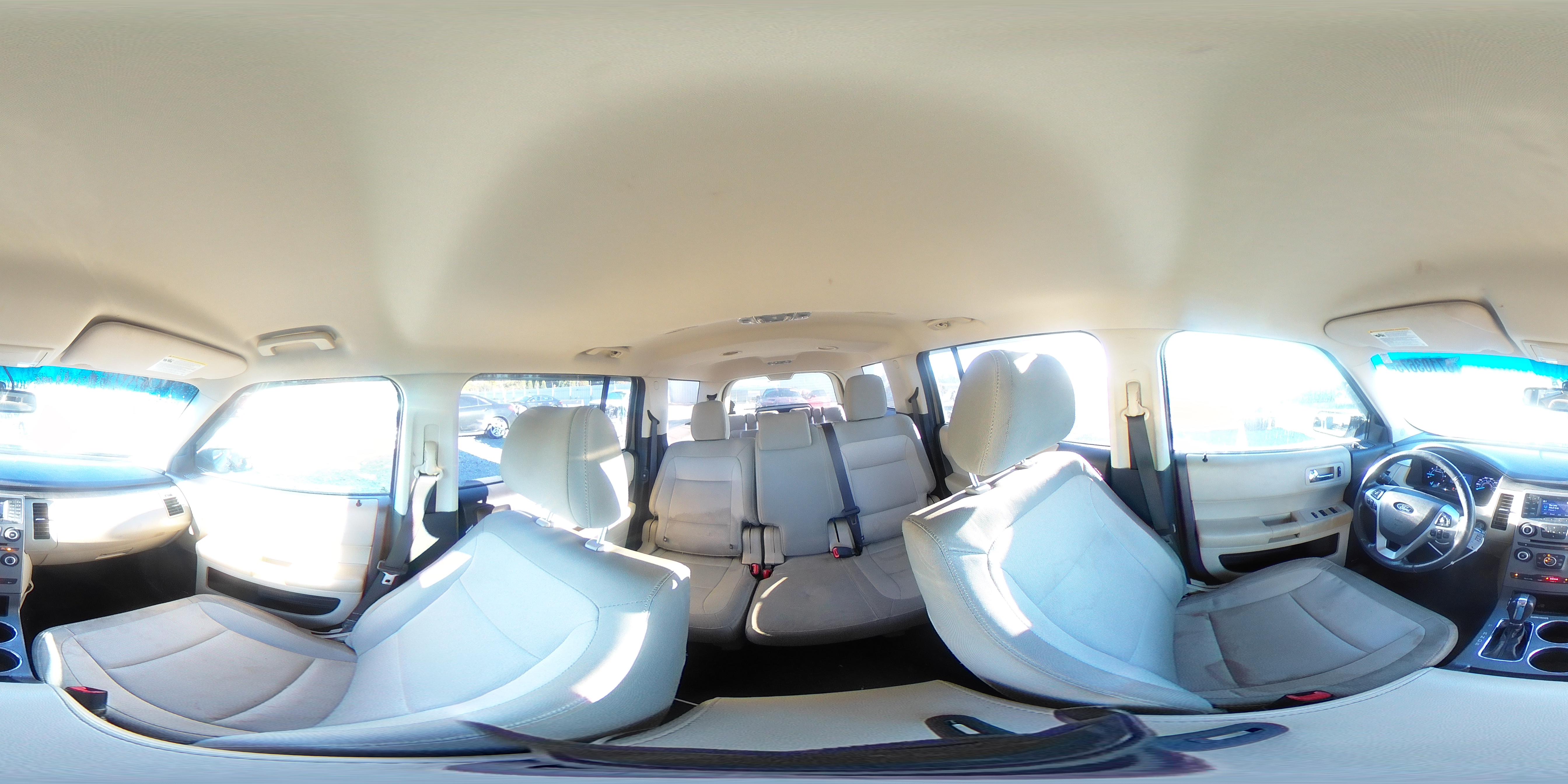 2014 Ford Flex Se VIN: 2FMGK5B89EBD37051 Lot: 87103675