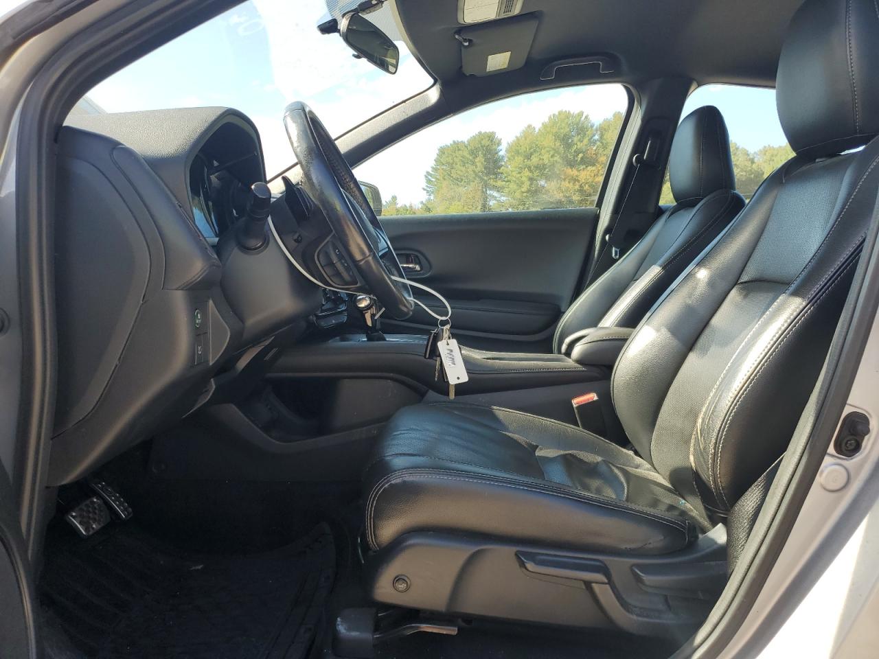 2019 Honda Hr-V Sport VIN: 3CZRU6H17KM728050 Lot: 85721715