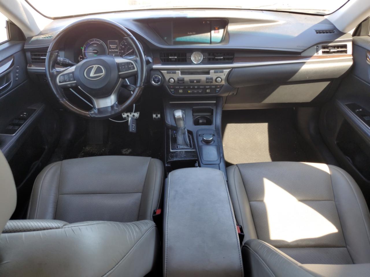 2016 Lexus Es 300H VIN: JTHBW1GG2G2113218 Lot: 90123495