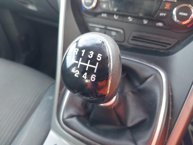 2012 FORD GRAND C-MAX 1.6 TDCI TITANIUM 5DR