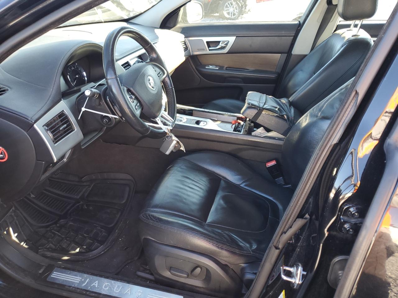 2013 Jaguar Xf VIN: SAJWA0ES6DPS75663 Lot: 91056005