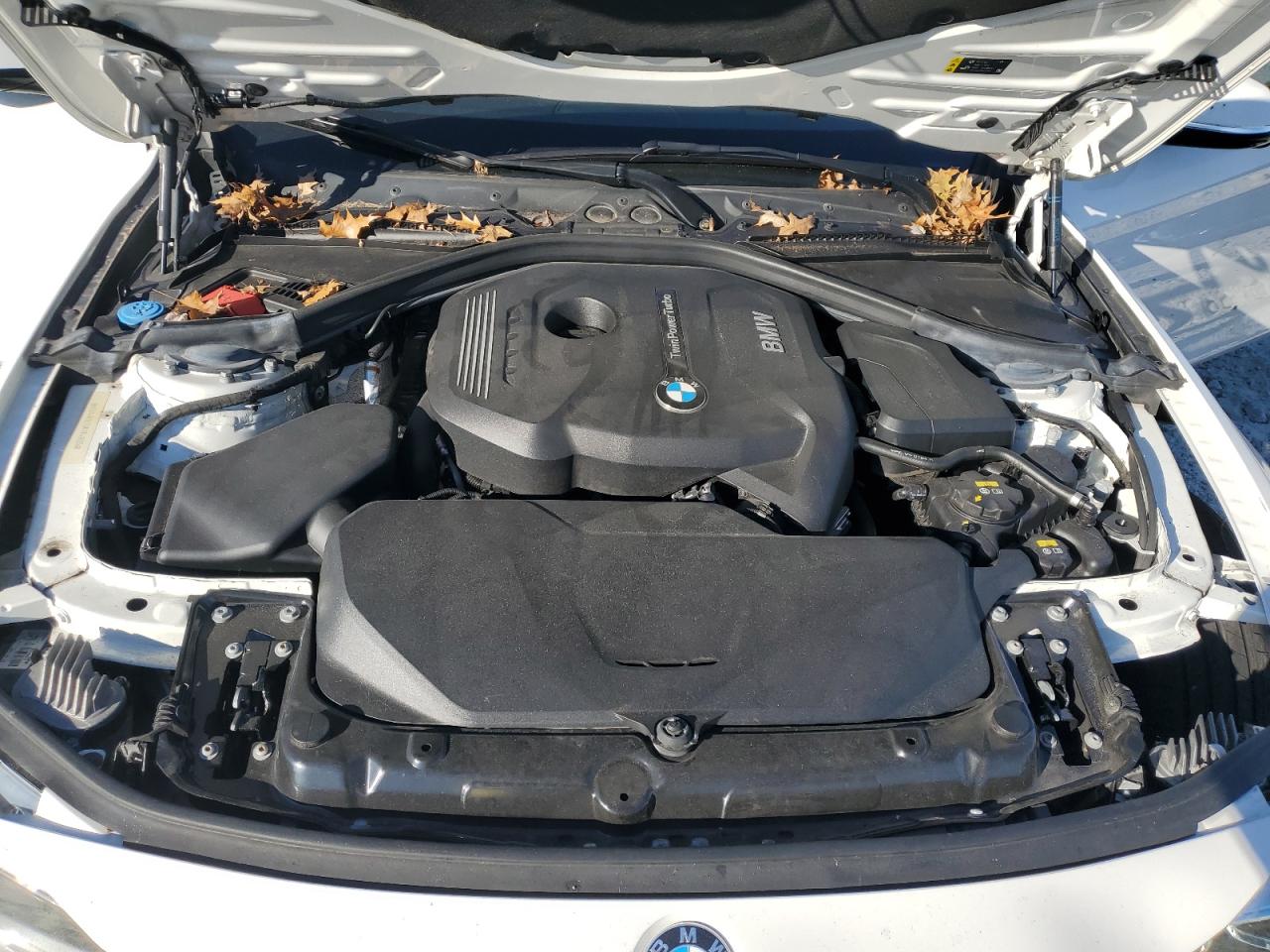 2019 BMW 430Xi VIN: WBA4W5C52KAE49505 Lot: 84042575