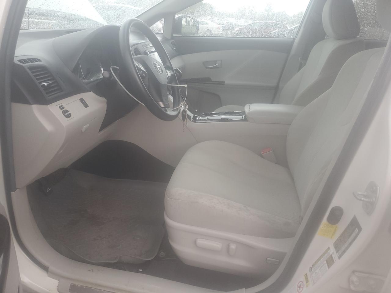 2012 Toyota Venza Le VIN: 4T3BA3BB0CU029875 Lot: 85684755