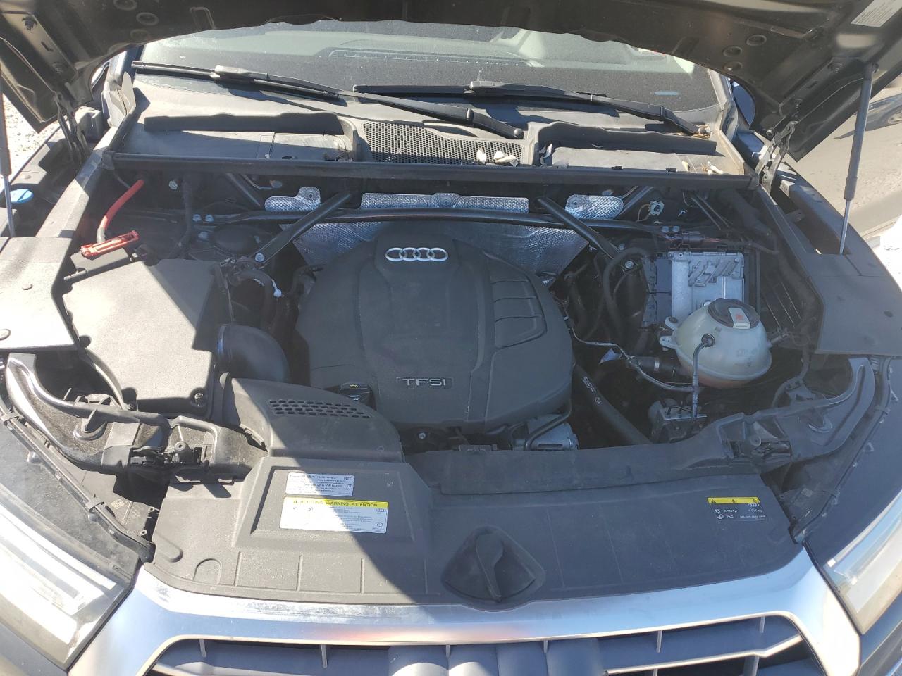 2019 Audi Q5 Premium VIN: WA1ANAFYXK2023361 Lot: 84365785