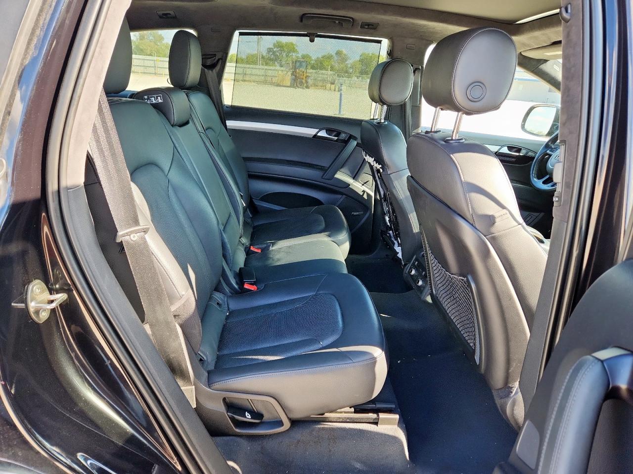 2015 Audi Q7 Prestige VIN: WA1DGAFE0FD017317 Lot: 82372375