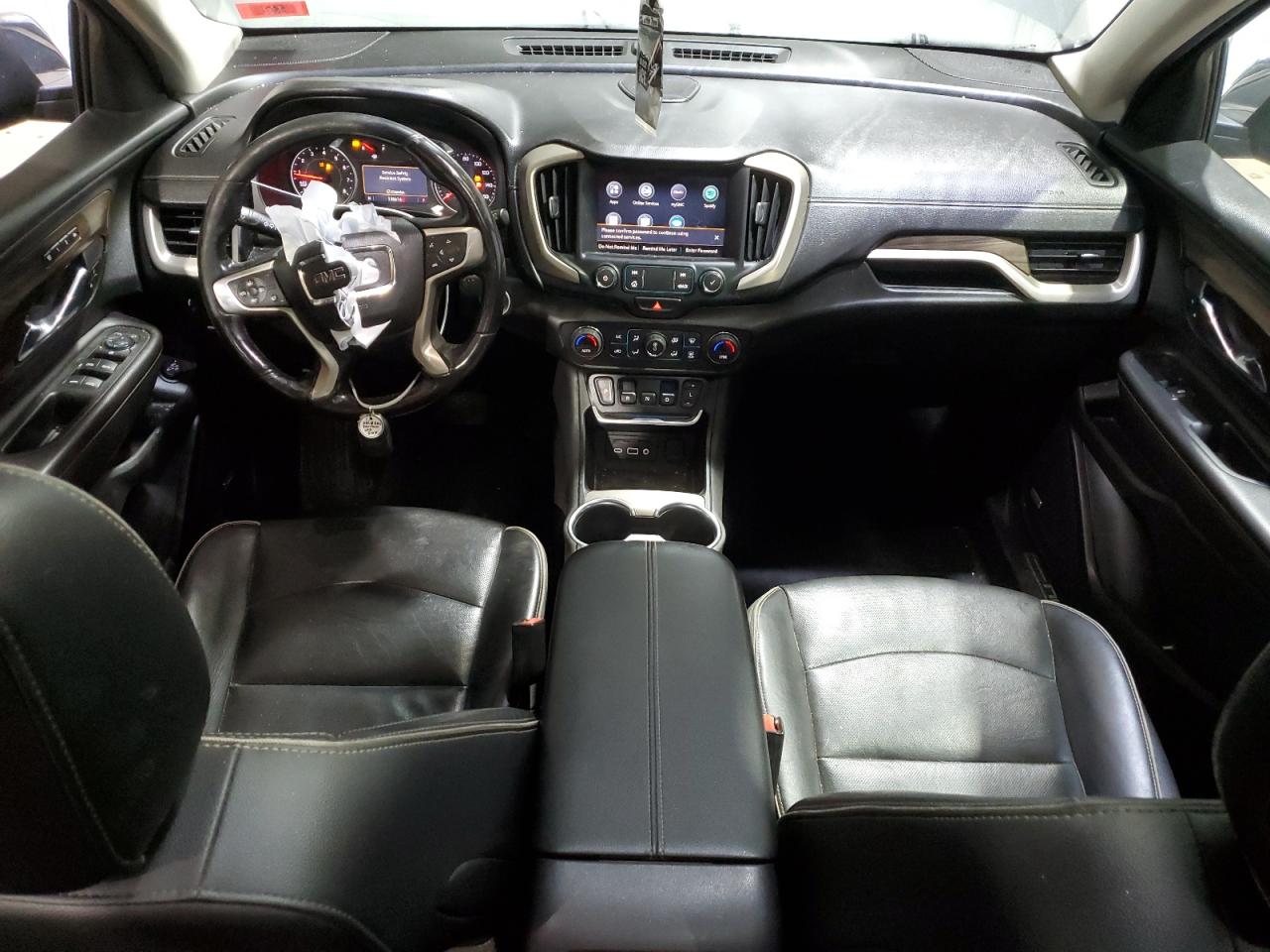 2019 GMC Terrain Denali VIN: 3GKALXEX5KL119716 Lot: 84718225