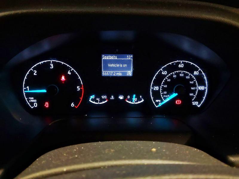 2023 FORD TRANSIT 350 LEADER ECOBLU 2.0 ECOBLUE 130PS CHASSIS CAB