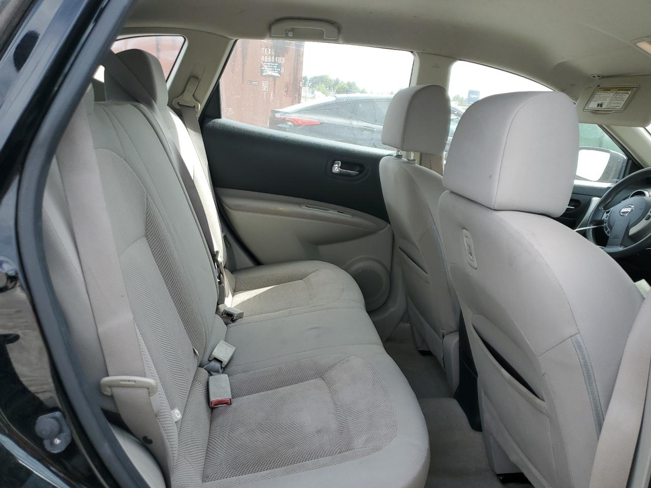 2015 Nissan Rogue Select S VIN: JN8AS5MT8FW154126 Lot: 84984405