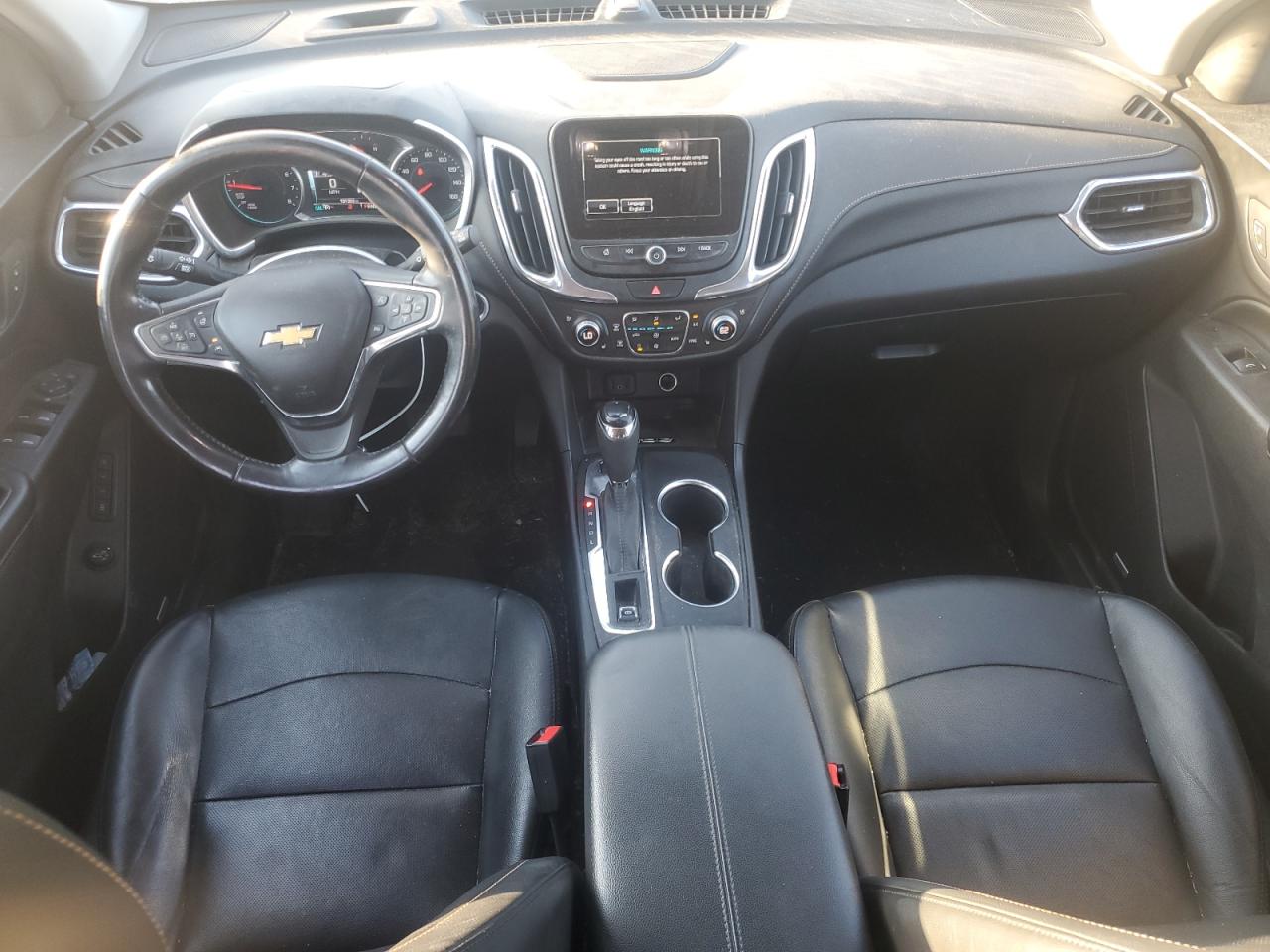 2018 Chevrolet Equinox Premier VIN: 2GNAXVEV0J6224340 Lot: 82177225