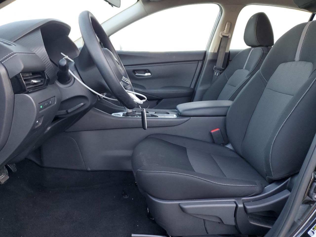 2025 Nissan Sentra Sv VIN: 3N1AB8CV8SY324071 Lot: 85910725