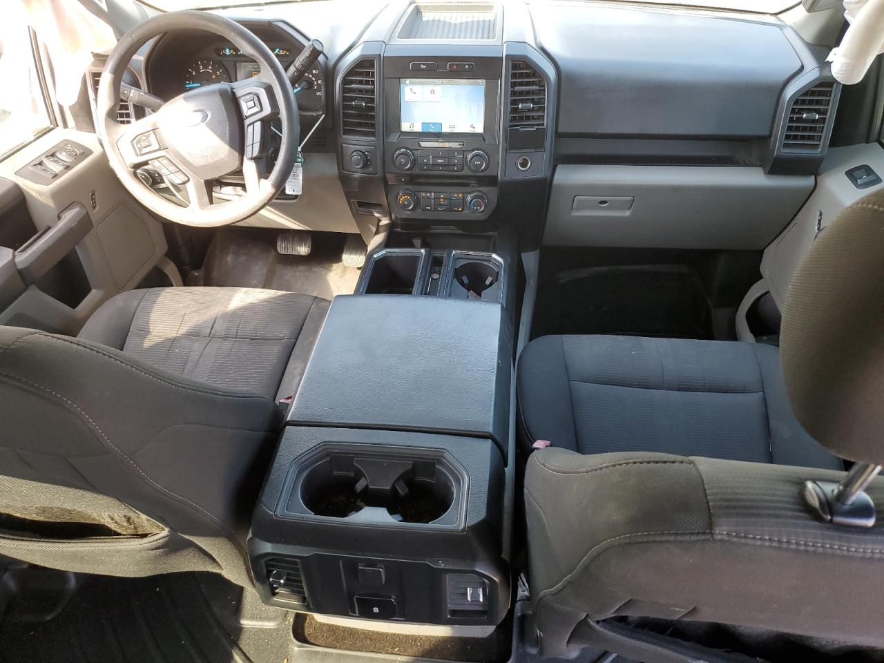 2018 Ford F150 Supercrew VIN: 1FTEW1E53JKD17985 Lot: 89852405