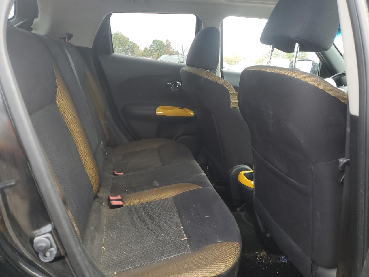 2016 Nissan Juke S VIN: JN8AF5MV4GT659301 Lot: 86229545