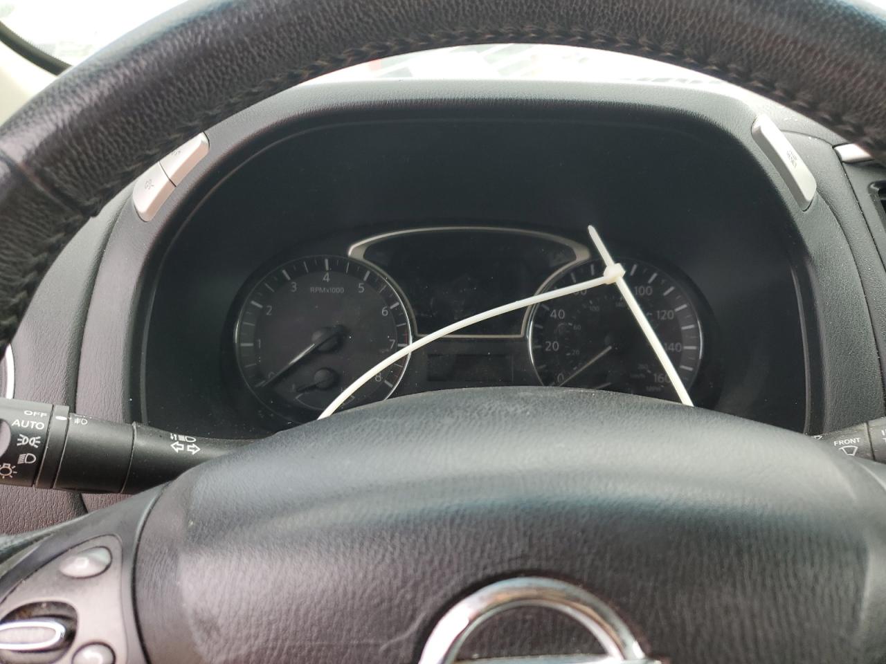 2013 Nissan Pathfinder S VIN: 5N1AR2MN6DC640001 Lot: 86216705