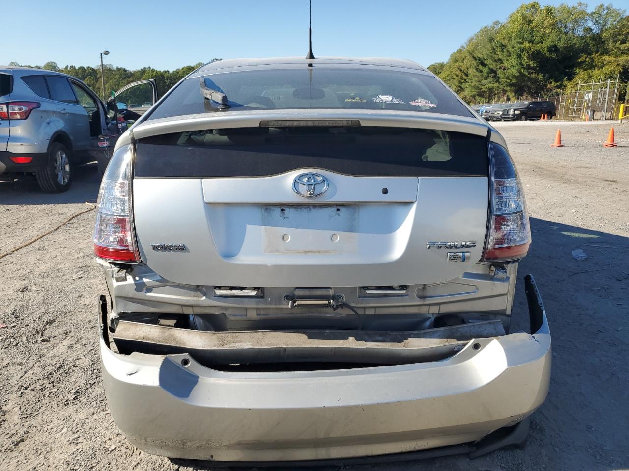 2005 Toyota Prius VIN: JTDKB20U253097712 Lot: 85535885