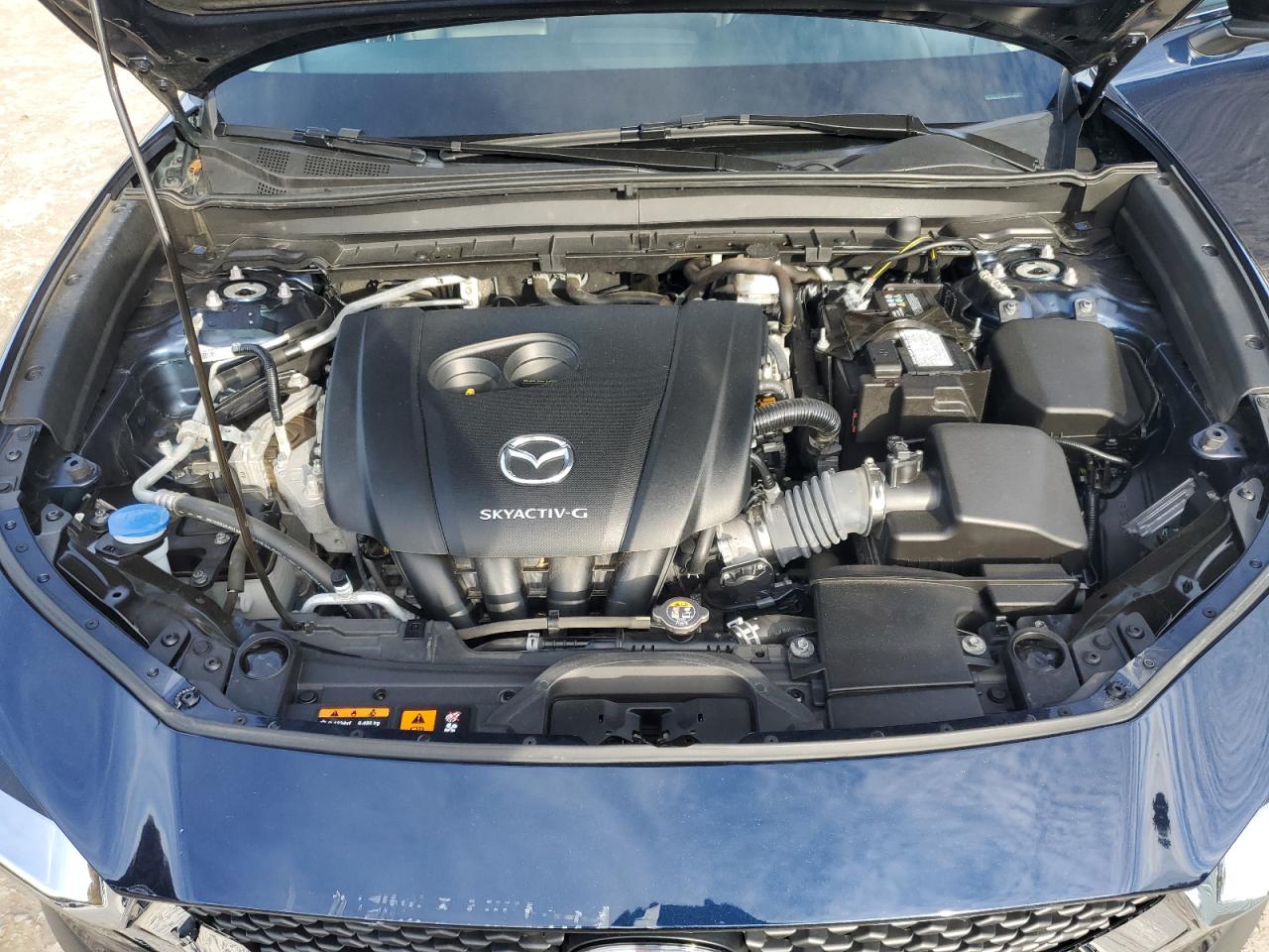 2022 Mazda Cx-30 Select VIN: 3MVDMBBL9NM452914 Lot: 86840205