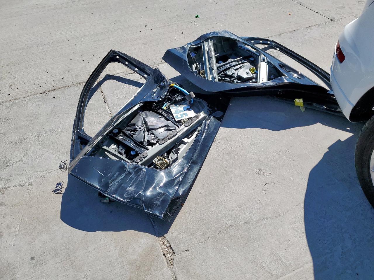 2015 Audi Q5 Premium Plus VIN: WA1LFAFP5FA137440 Lot: 90724715