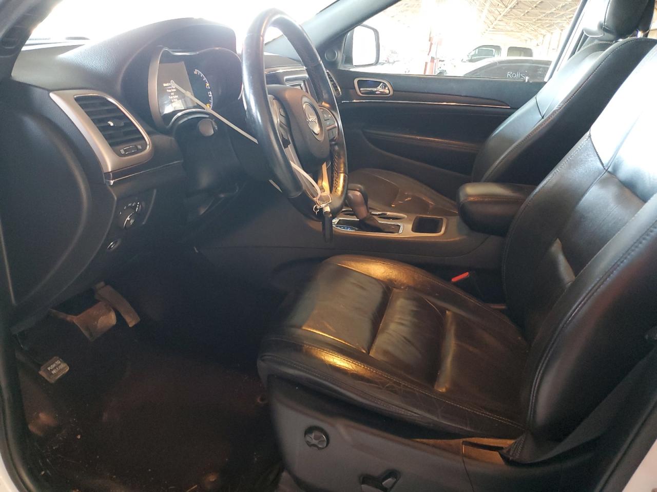 2016 Jeep Grand Cherokee Limited VIN: 1C4RJEBG4GC358237 Lot: 81931455