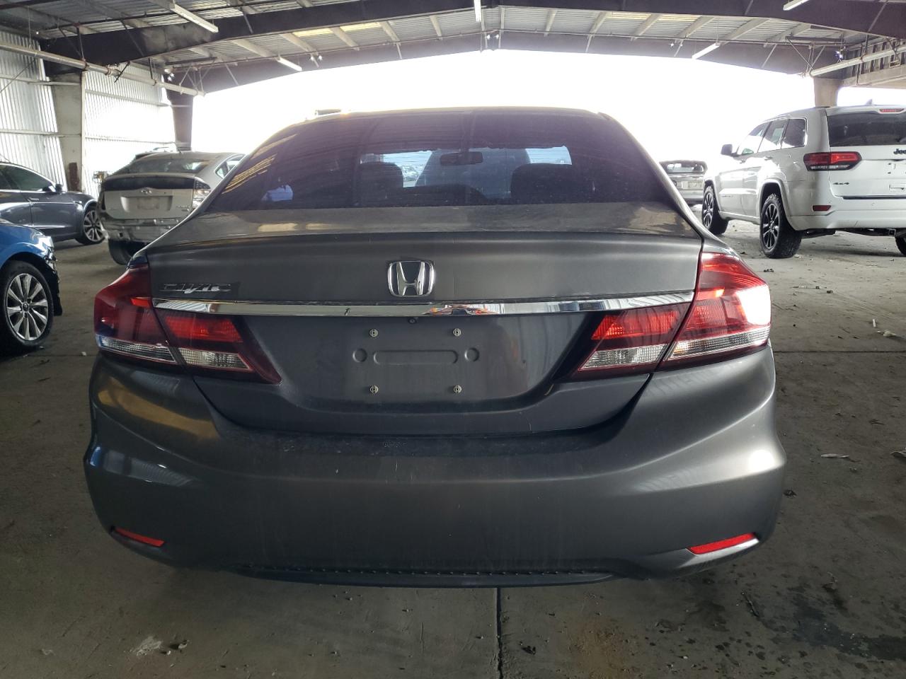 2013 Honda Civic Ex VIN: 19XFB2F82DE272950 Lot: 82374665