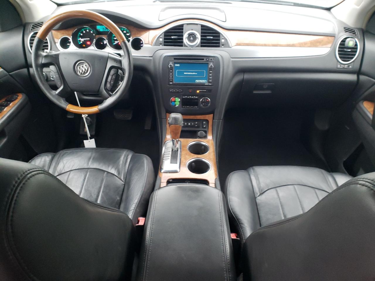 2010 Buick Enclave Cxl VIN: 5GALVCED7AJ167867 Lot: 85758745