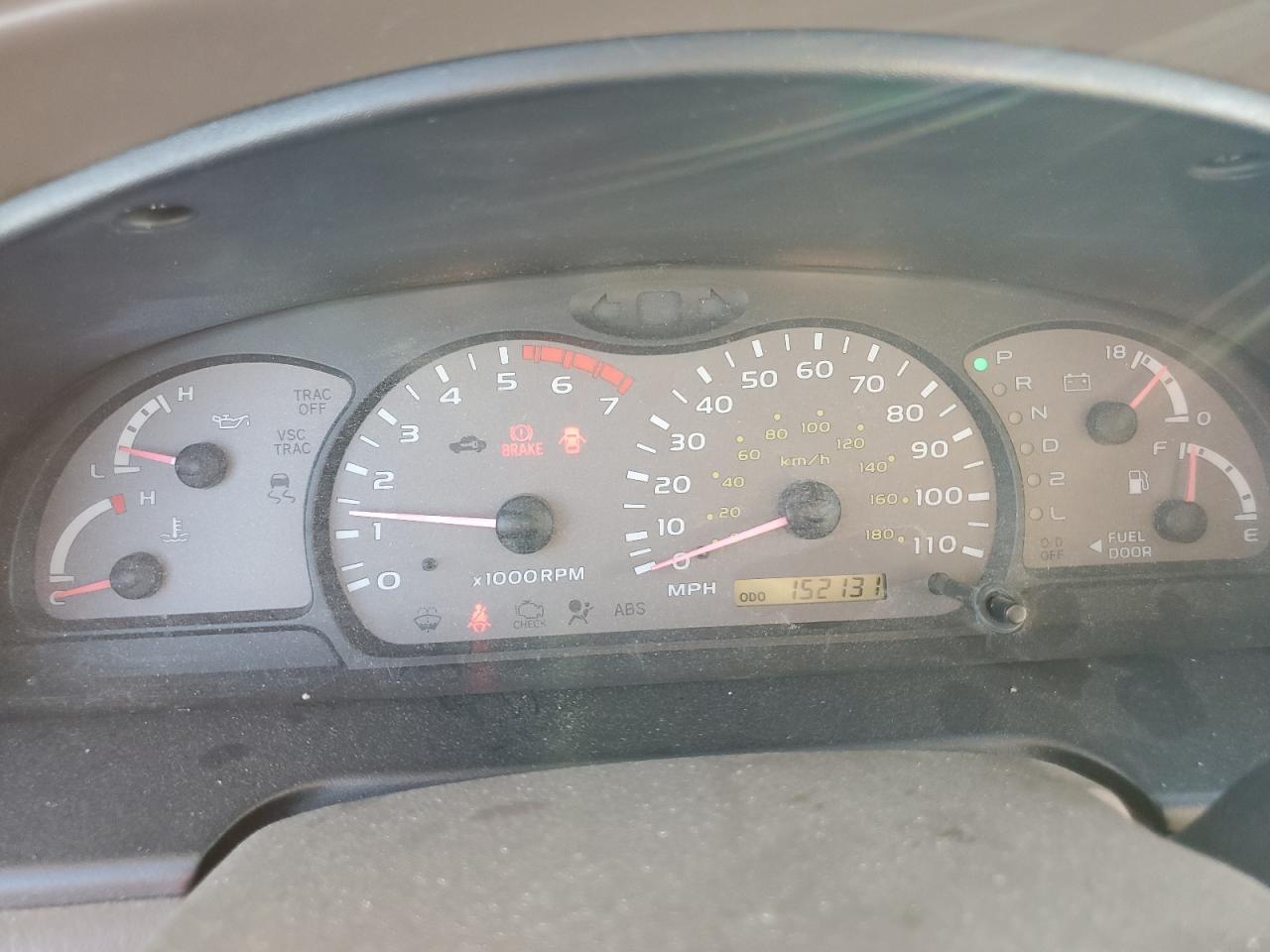 2004 Toyota Sequoia Limited VIN: 5TDZT38A34S228722 Lot: 85728865