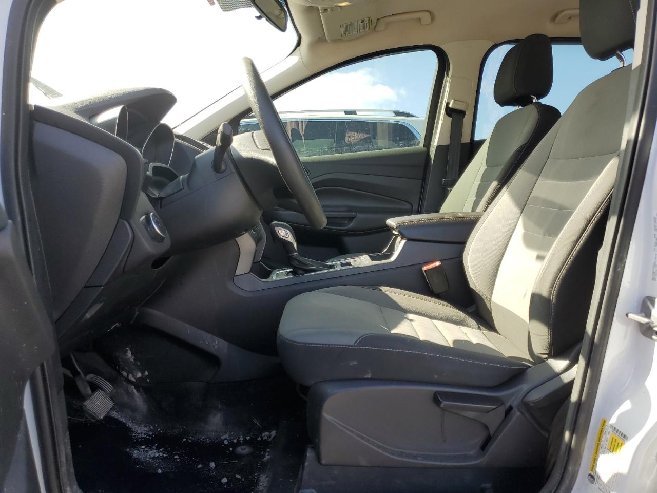 2017 Ford Escape S VIN: 1FMCU0F75HUA58028 Lot: 85896455